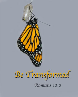 Be Transformed